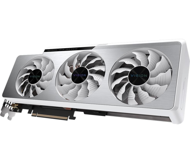 Gigabyte GeForce RTX 3070 Ti VISION OC 8GB GDDRX6 - 659842 - zdjęcie 6